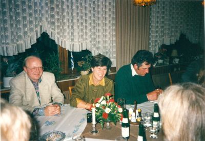 Mittelschule Freiburg (Elbe) Klassentreffen 1990