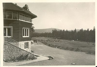 Mittelschule Freiburg (Elbe) Jugendherberge Torfhaus 1964