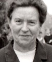 Lehrerin Marie Rincke Mittelschule Freiburg (Elbe)