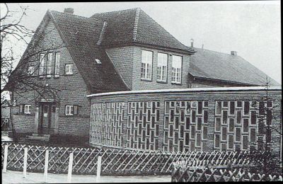 Mittelschule Freiburg (Elbe) Die Alte Turnhalle